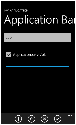 Silverlight for Windows Phone 7：Hello Windows Phone 7