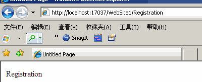 URL Rewriting 重写解决方案