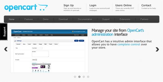 25+ 开源的在线购物软件(PHP, JavaScript 和 ASP.Net)