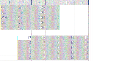 从 .NET 开发人员的角度理解 Excel 对象模型--------结合上一篇 vb code excel 单元格锁定