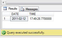 T-SQL CAST Functions