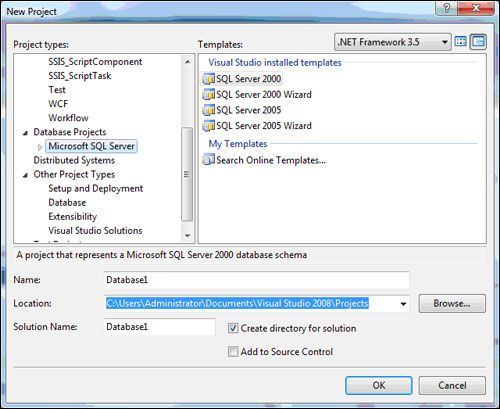 使用 VS2010 在 SQL 2008 R2 上进行应用开发 (1)