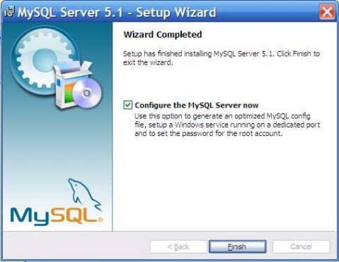 mysql5.1安装图解