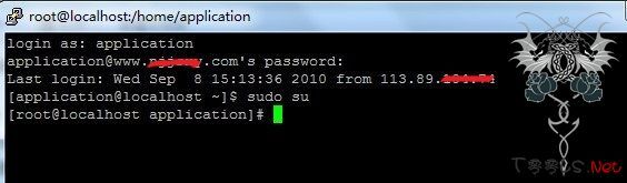 LINUX提权笔记