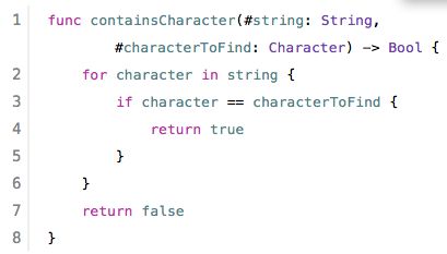 Functions & Closures