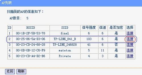 【118】无线路由器桥接设置