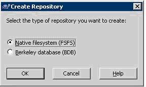 转:Subversion & TortoiseSVN: Installed and started on Windows 2003 server and local machines