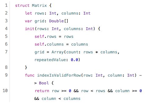 Subscript & Inheritance