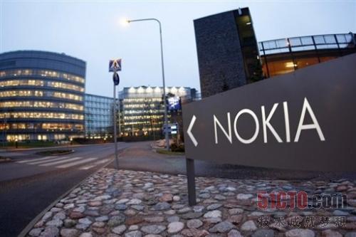 拿什么拯救你，我的大规模杀伤性武器--Nokia！