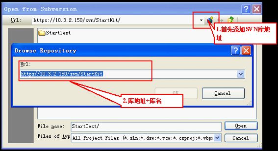 版本管理软件VisualSVN、TortoiseSvn、AnkhSvn 后记