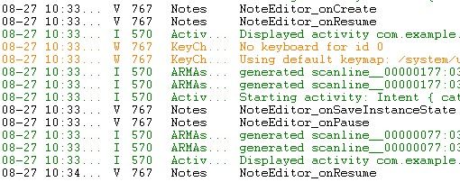 Android实例剖析笔记（四）