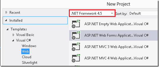 【翻译】为Web Forms添加捆绑（Bundling）和压缩（Minification）