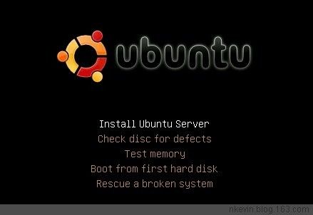 〔原创〕Ubuntu Linux Server 9.04 安装全程图解 - Solar - 无心阁