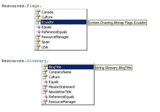 ASP.NET 实现多语言(国际化)