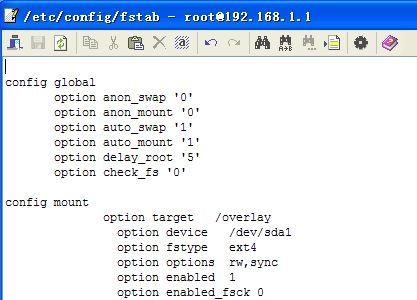 OpenWrt+nginx+php安装discuz