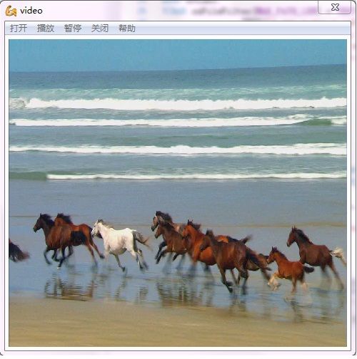 WIN32不得不会：视频播放器