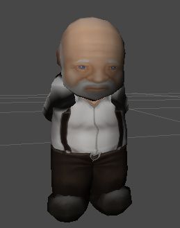 Unity3d《Shader篇》变胖