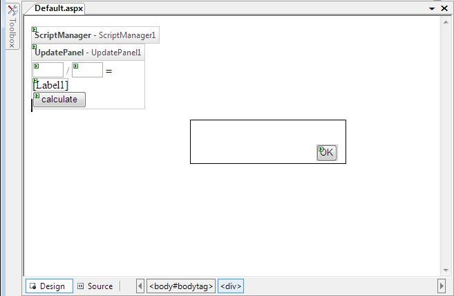 ASP.NET AJAX入门系列（8）：自定义异常处理