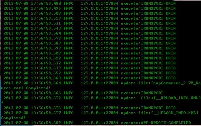 FileSync文件同步更新工具