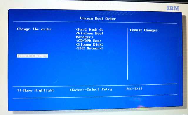 Boot Failed. Windows Boot Manager