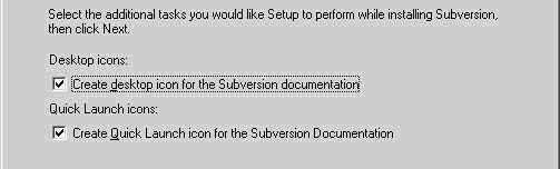 转:Subversion & TortoiseSVN: Installed and started on Windows 2003 server and local machines