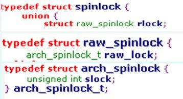 大话Linux内核中锁机制之原子操作、自旋锁