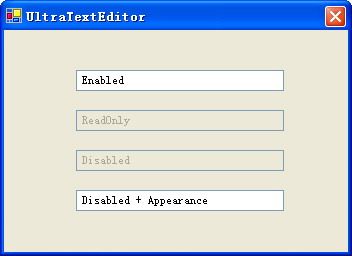 UltraTextEditor