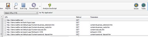 IBM Rational Appscan: Part 2 ---reference