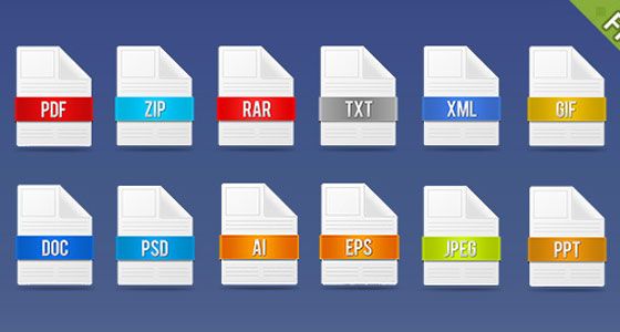 Free PSD Icons