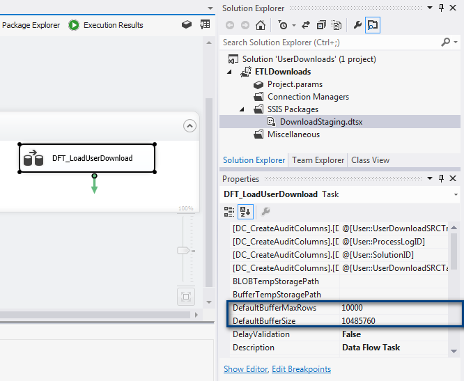 微软BI 之SSIS 系列 - 理解Data Flow Task 中的同步与异步, 阻塞,半阻塞和全阻塞以及Buffer 缓存概念