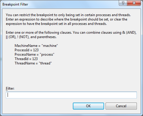 Mastering Debugging in Visual Studio 2010 - A Beginner's Guide