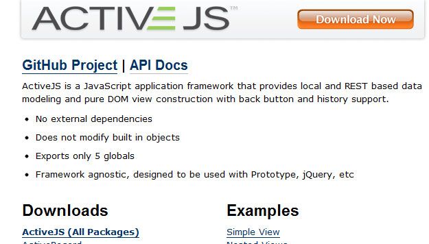 ActiveJS