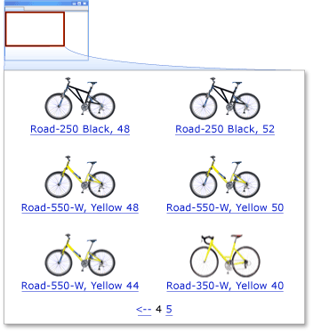 ListView 控件中每行有多个项