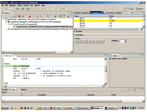 Using an open debug interconnect model to simplify embedded systems design