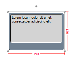 WPF：从WPF Diagram Designer Part 1学习控件模板、移动、改变大小和旋转