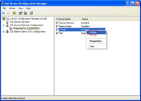 a network-related or instance-specific error occurred while establishing a connection to sql server