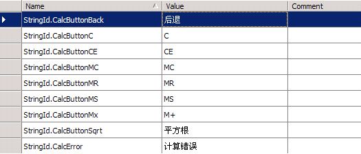 本地化DevExpress控件