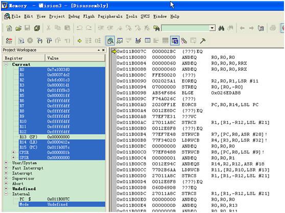 （整理）在MDK下使用JLINK下载和调试LPC2478的问题（MDK）（JLINK）（LPC24）