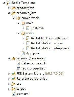 java之redis篇(spring-data-redis整合)