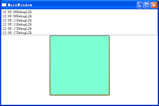 WPF 自定义路由事件