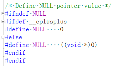 C++11---nullptr