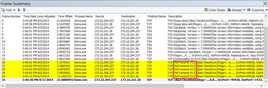 SQL Server 连接问题案例解析（1）