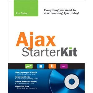 Ajax Starter Kit