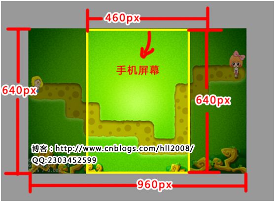 Cocos2d-x3.x塔防游戏（保卫萝卜）从零开始(二)