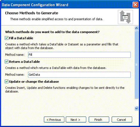 Visual Studio 2005 中的新 DataSet 特性-转自MSDN