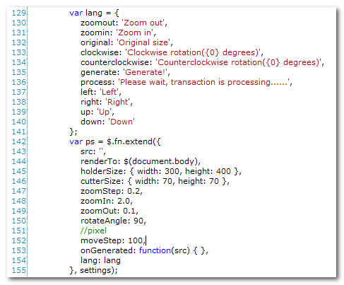 ASP.NET Ajax实现图片剪裁