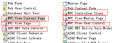 ASP.Net MVC框架配置与分析