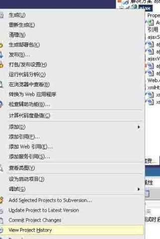 Windows平台下SVN安装配置及使用