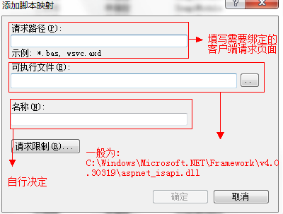 ASP.NET 之 自定义 同步HTTP处理程序