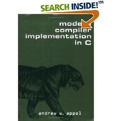 Modern Compiler Implementation in C